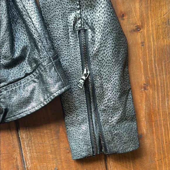 Victoria's Secret Leather Jacket
